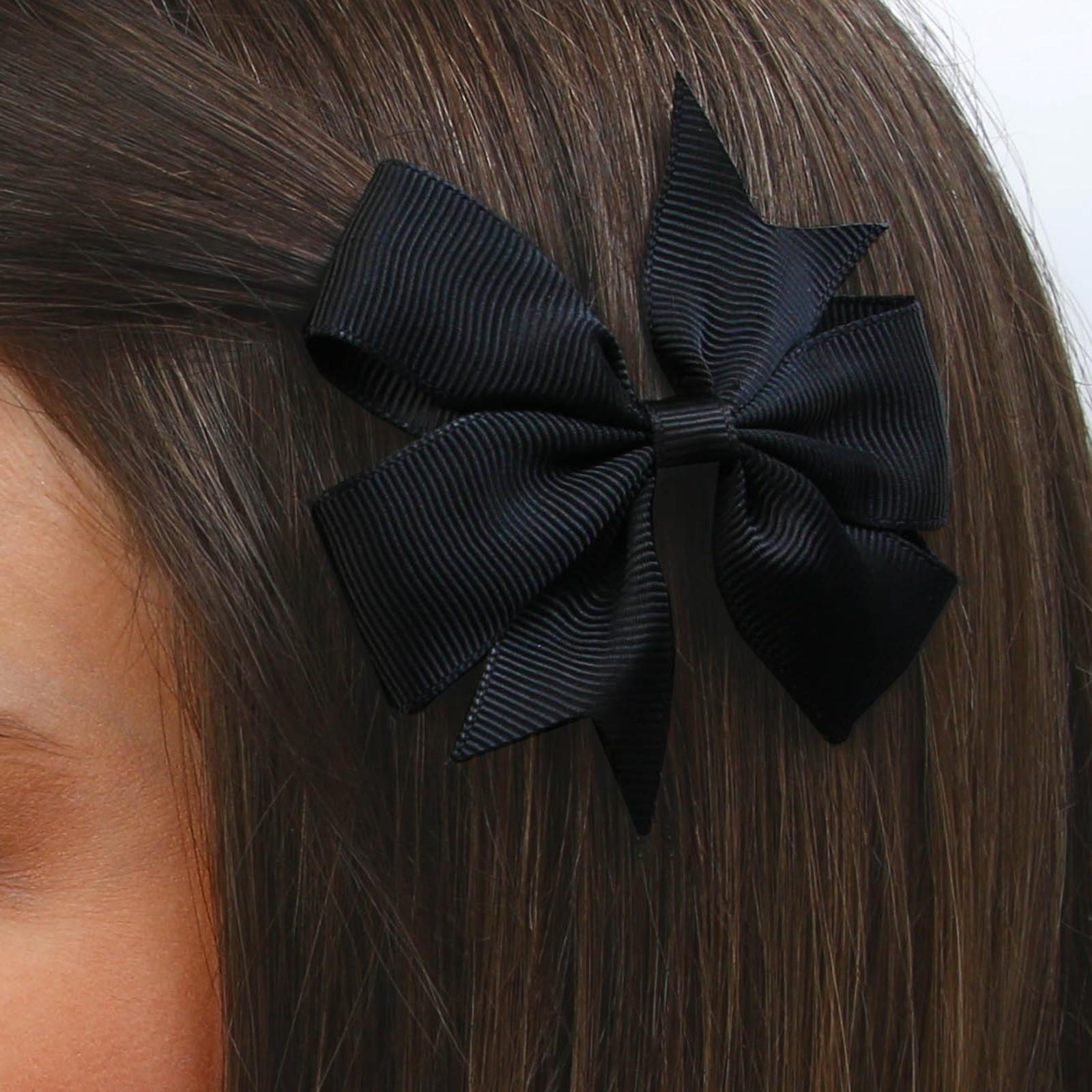 Заколка-бант для волос «Аниме», 2 х 8 х 8 см