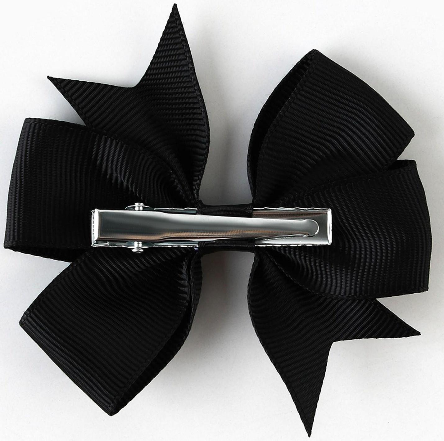 Заколка-бант для волос «Аниме», 2 х 8 х 8 см