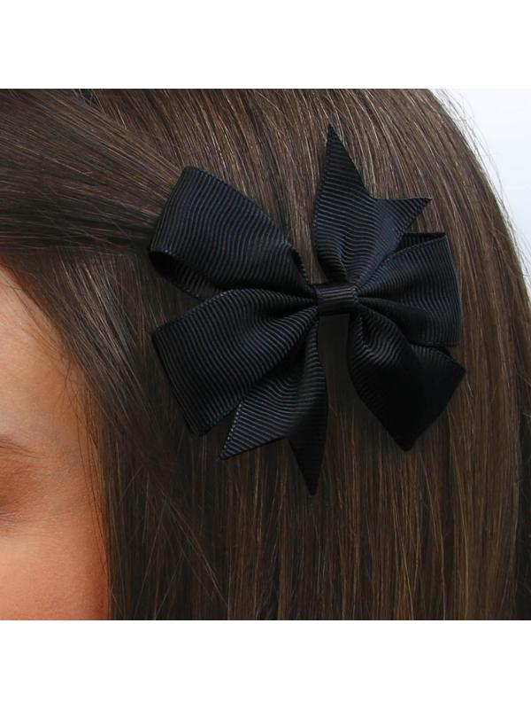 Заколка-бант для волос «Аниме», 2 х 8 х 8 см