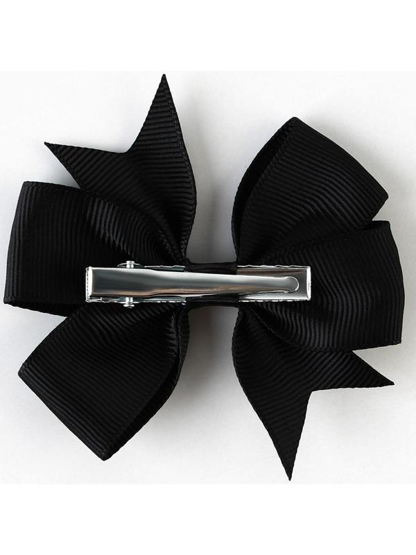 Заколка-бант для волос «Аниме», 2 х 8 х 8 см