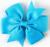 Заколка-бант для волос «Чиби», 2 х 8 х 8 см