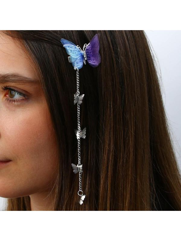 Заколка для волос «Ты совершенна», 1 шт