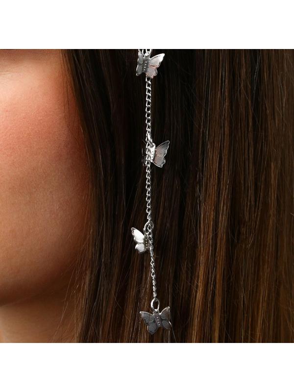 Заколка для волос «Ты совершенна», 1 шт