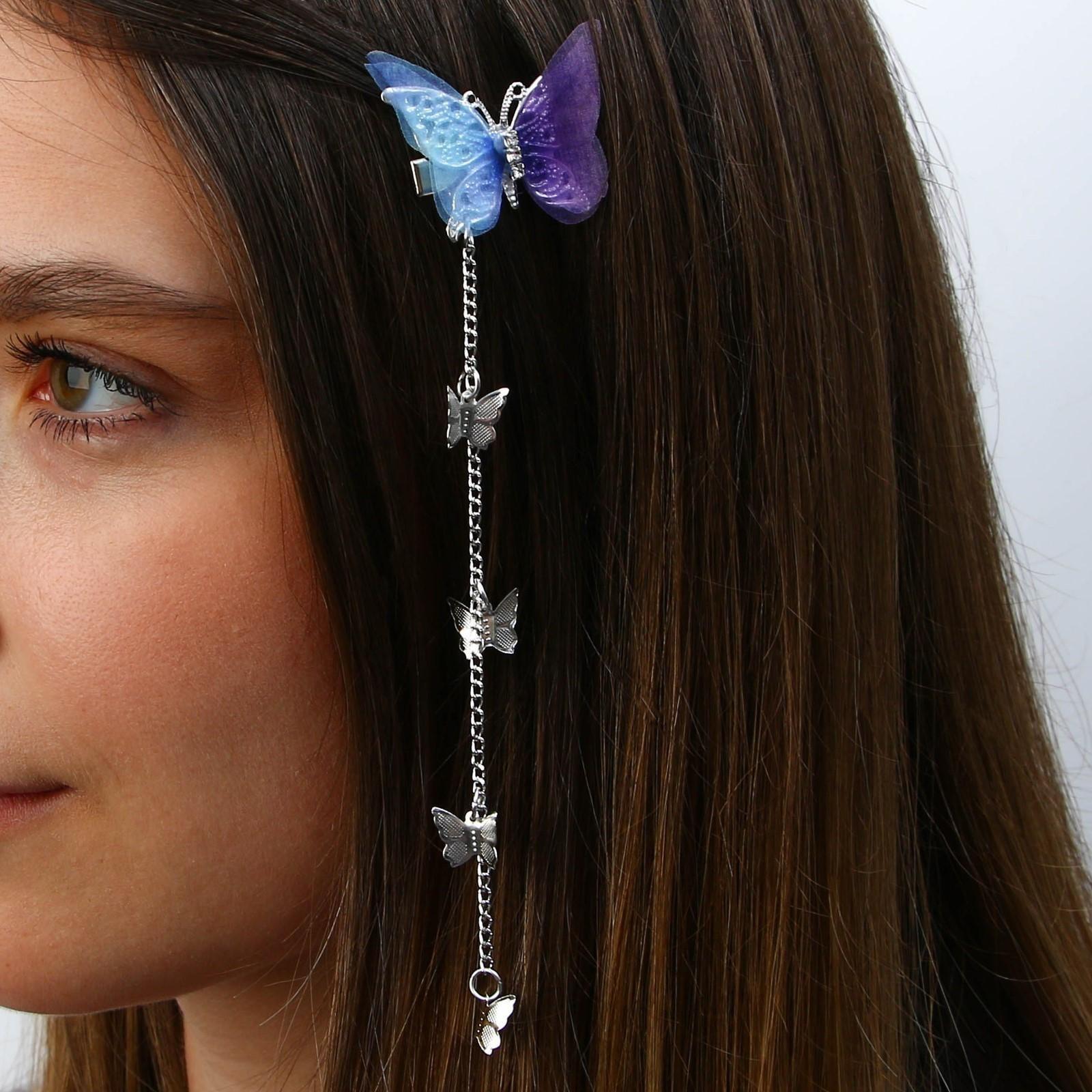 Заколка для волос «Ты прекрасна», 1 шт