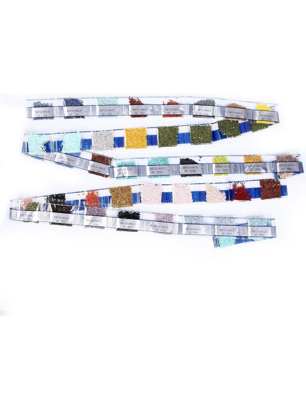 Алмазная вышивка с полным заполнением «Березки», 40 х 50 см