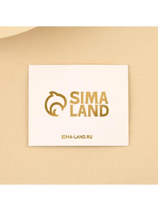 Щеточка массажер для лица «Щеточка для умывания», 6,5 х 5 см