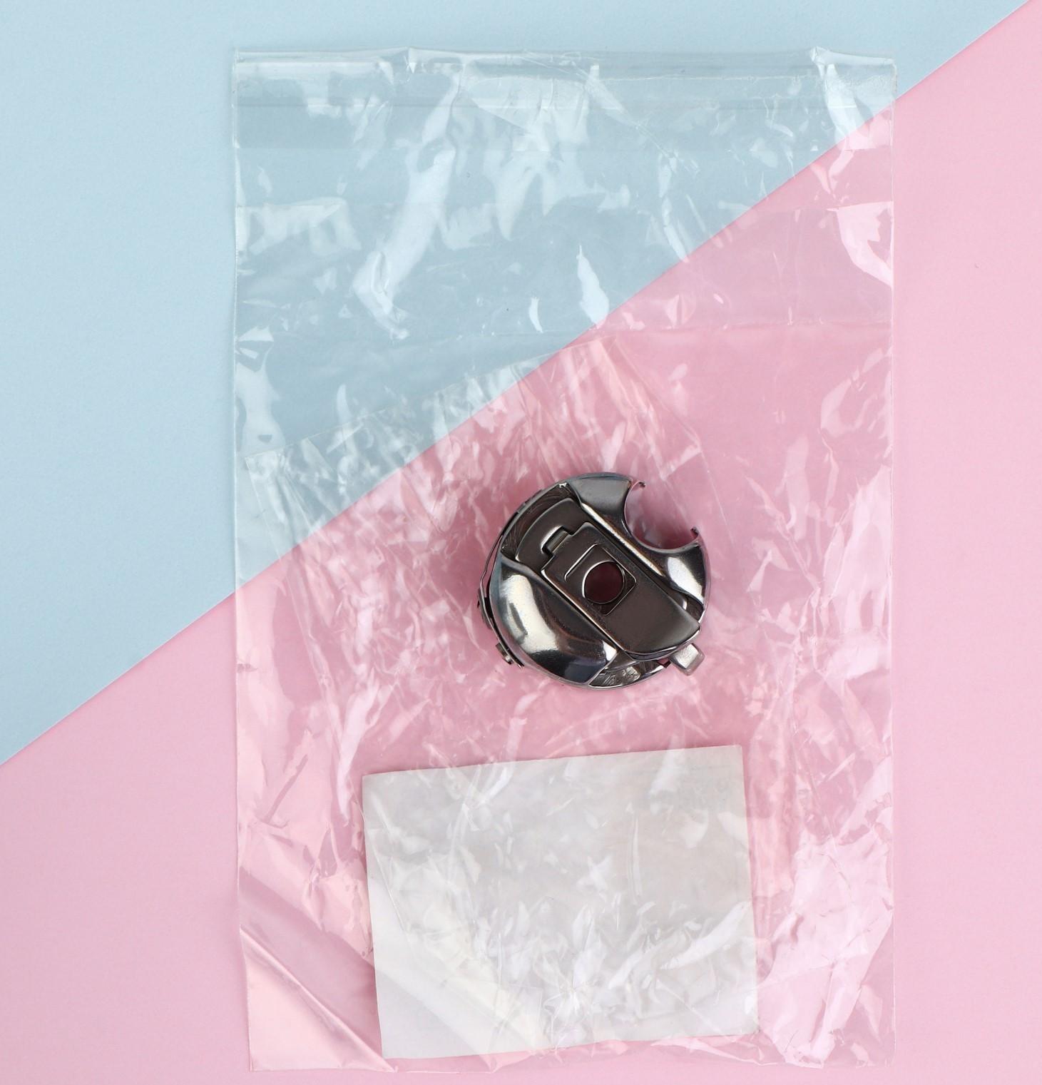 Шпульный колпачок к ПШМ, 2,2 × 2,2 × 1,3 см