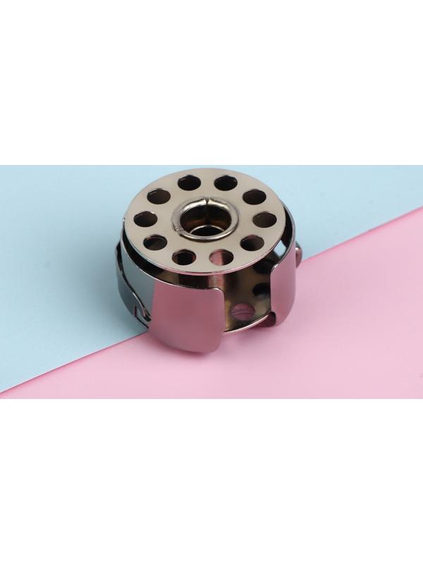 Шпульный колпачок к ПШМ, 2,2 × 2,2 × 1,3 см