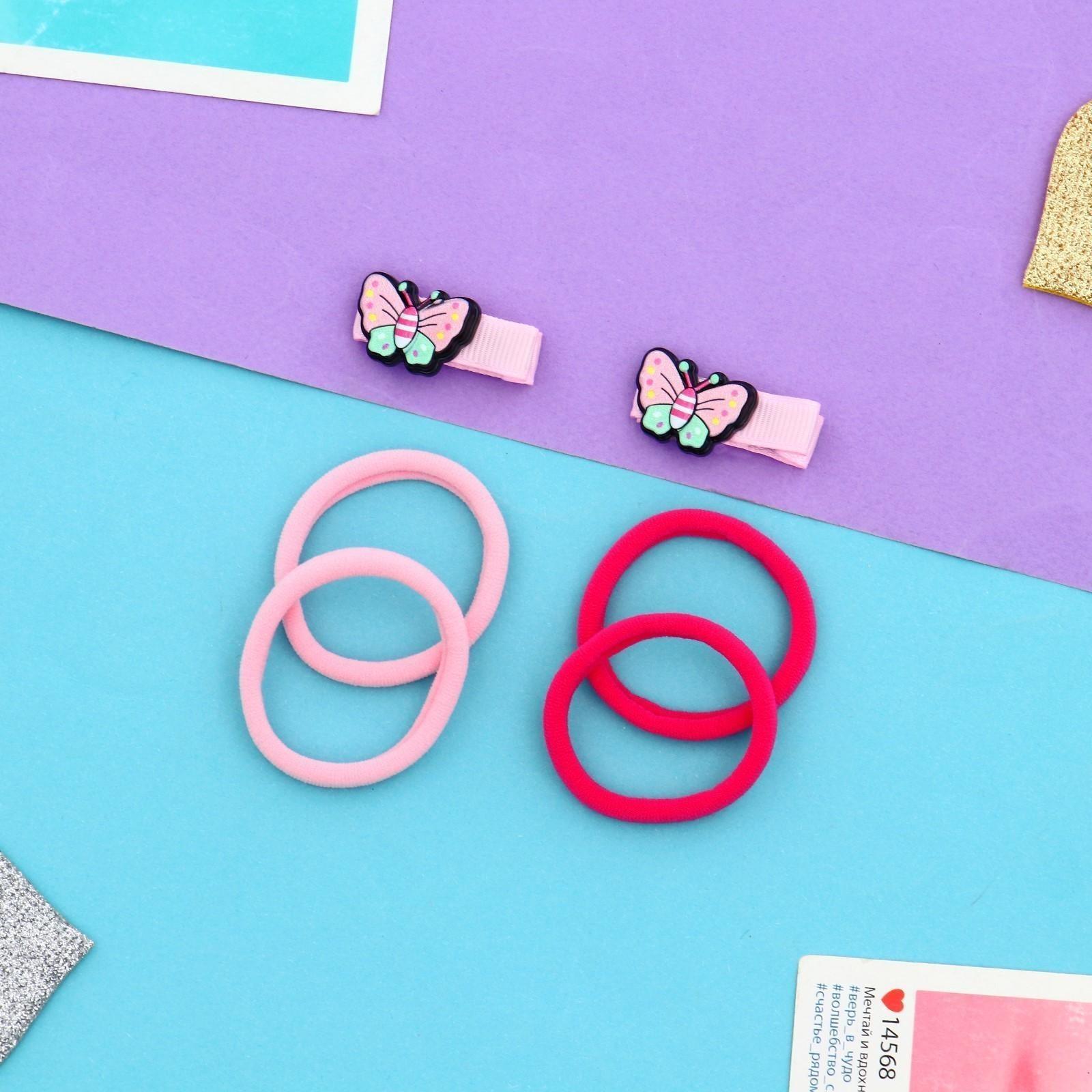 Набор для волос 