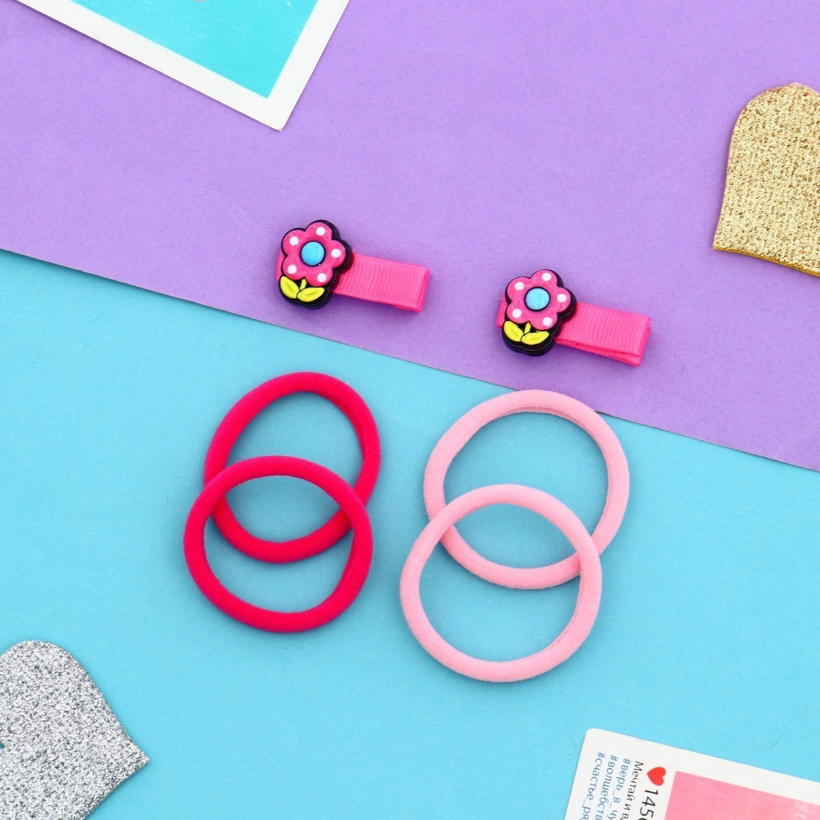 Набор для волос 