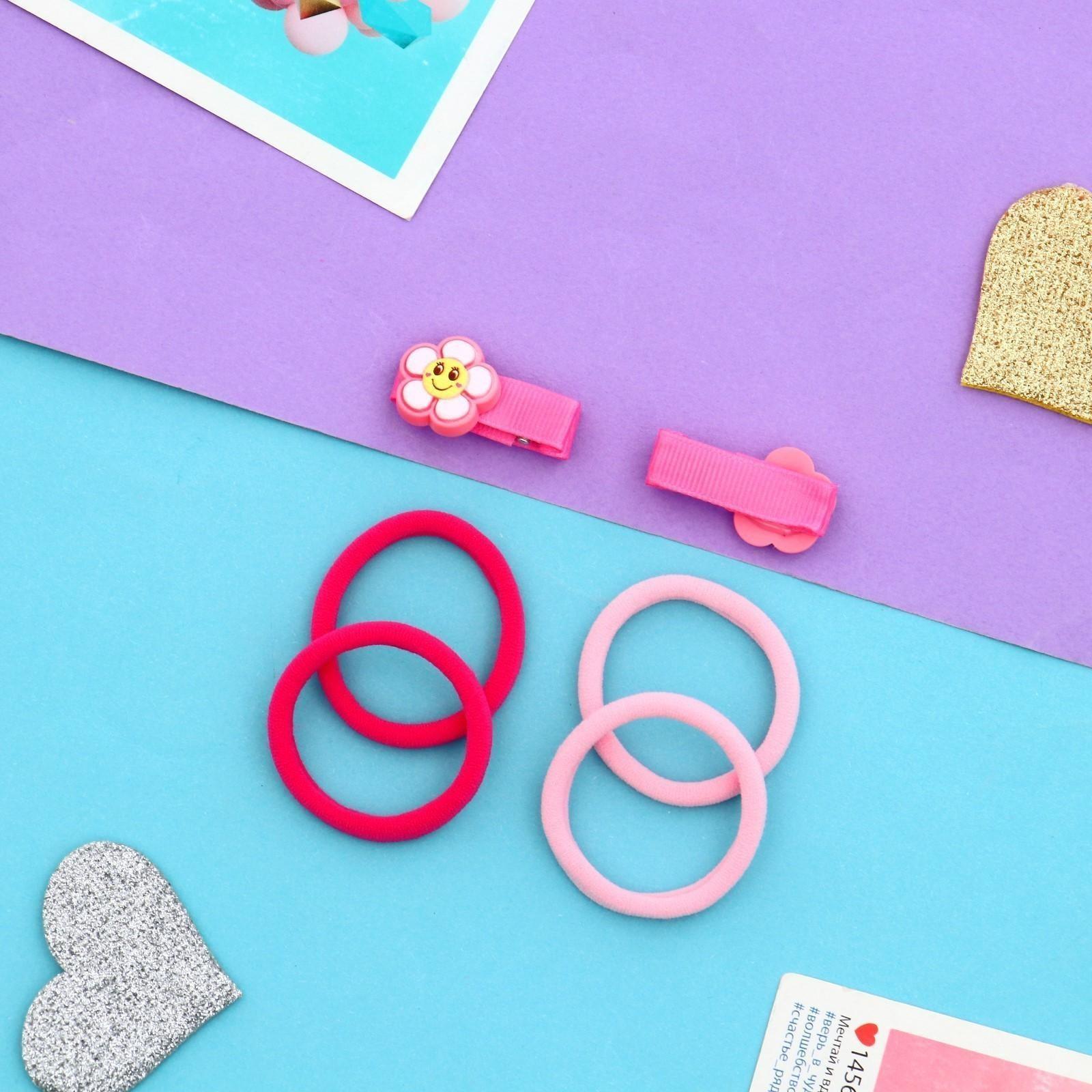 Набор для волос 