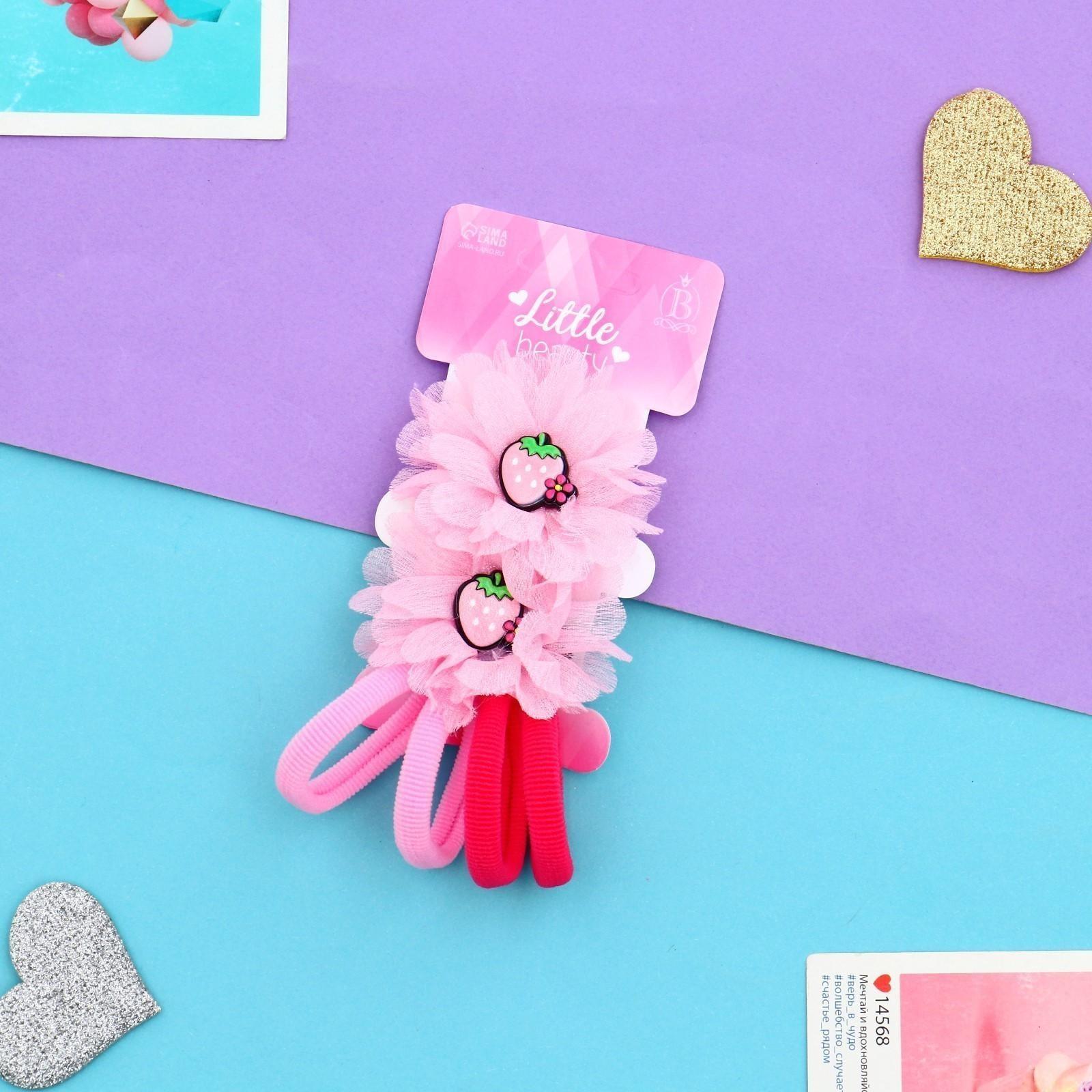 Набор для волос 