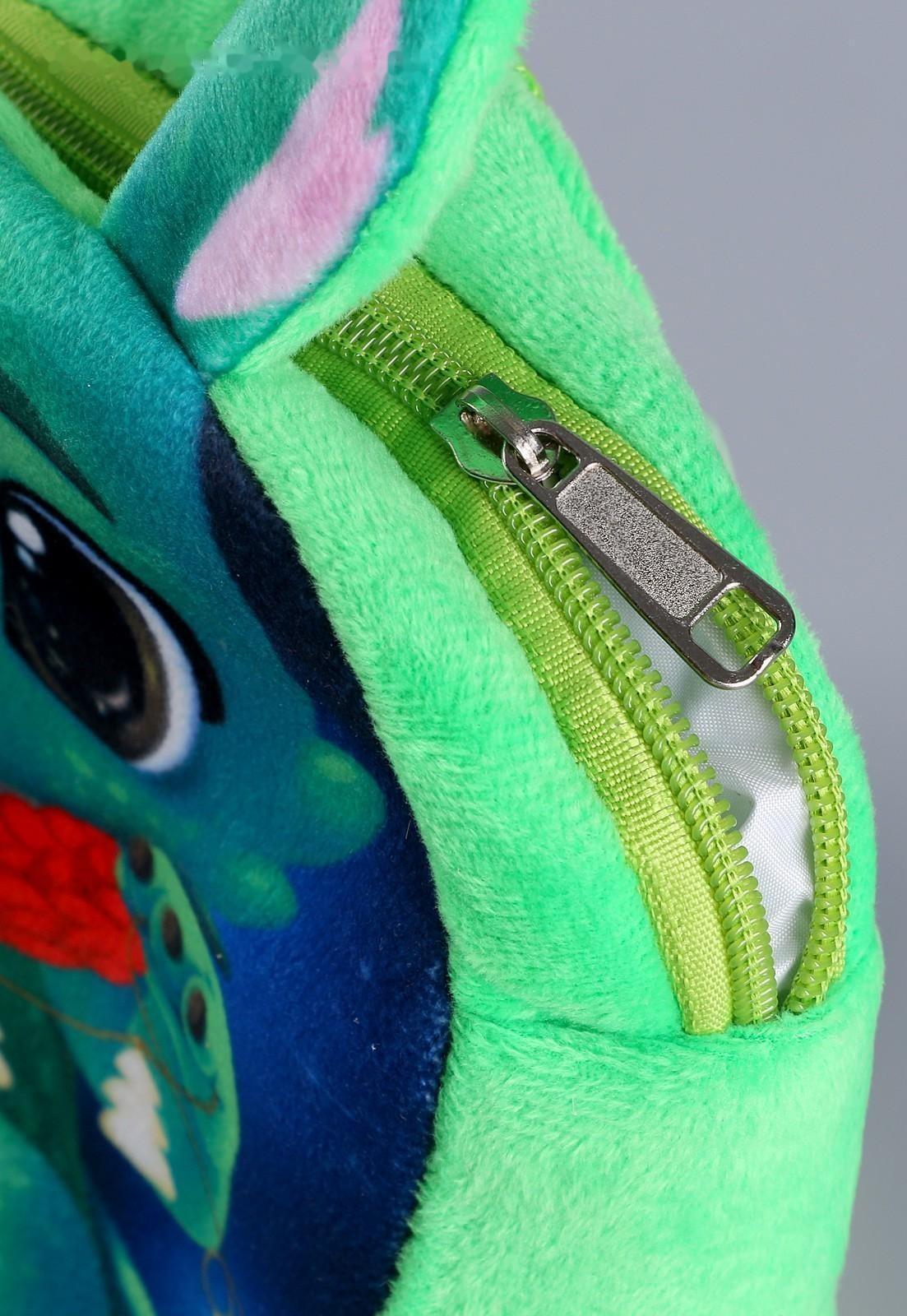 Рюкзак детский «Новогодний дракончик», 22×17 см