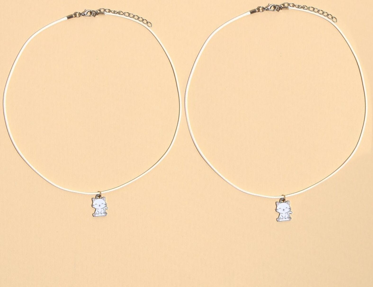 Кулоны неразлучники 