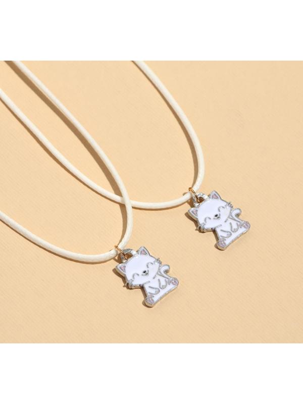 Кулоны неразлучники 