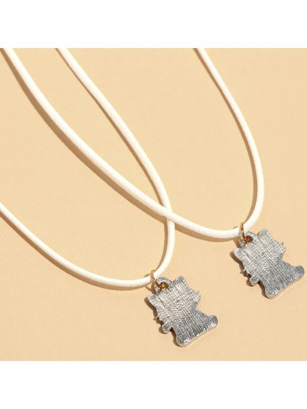 Кулоны неразлучники 