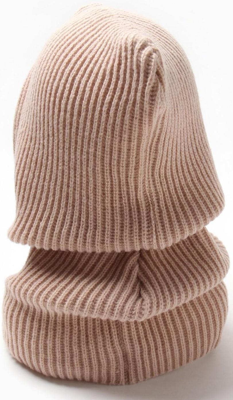 Капор женский MINAKU one size 52-58 кофе