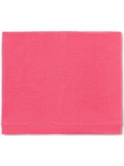 Снуд детский, цвет коралловый, размер 50х22 см