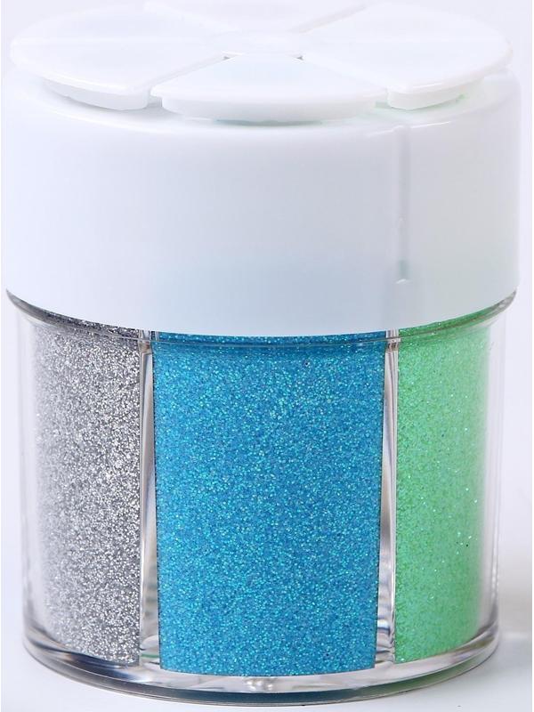 Набор для творчества «Декор: блёстки»