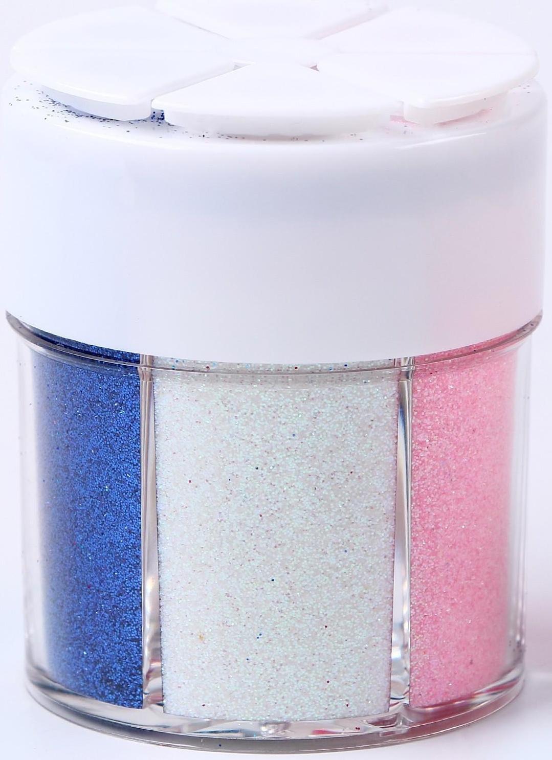 Набор для творчества «Декор: блёстки»