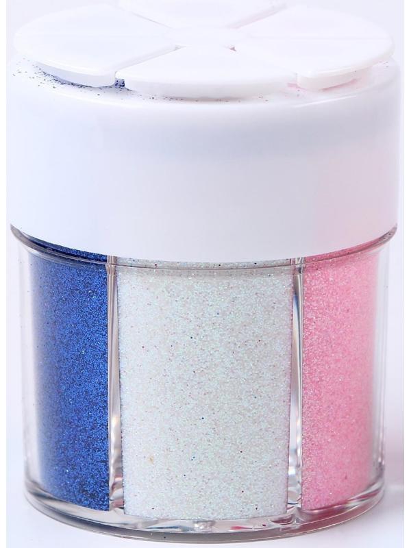 Набор для творчества «Декор: блёстки»