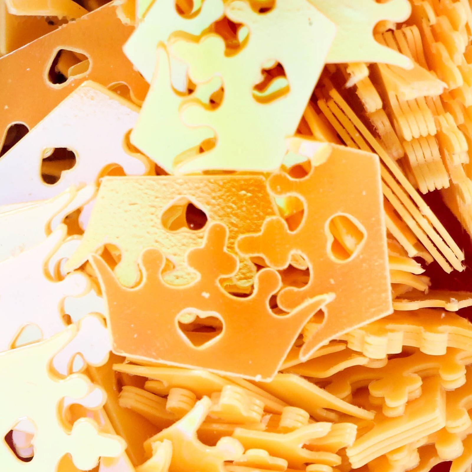 Набор для творчества «Декор: блёстки»