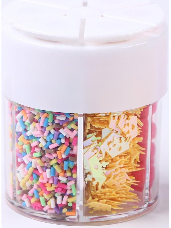 Набор для творчества «Декор: блёстки»