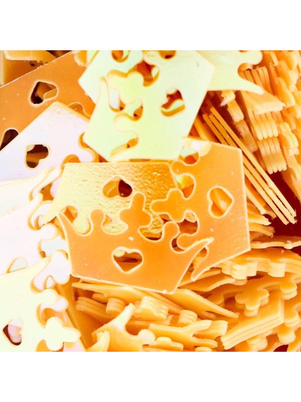 Набор для творчества «Декор: блёстки»