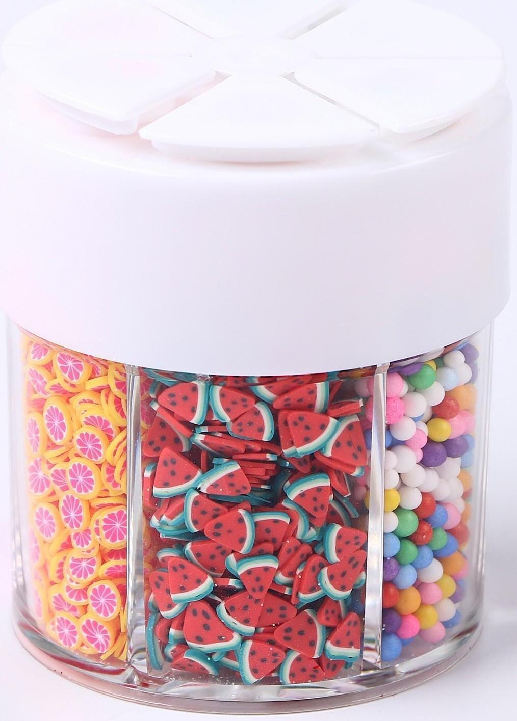 Набор для творчества «Декор: блёстки»