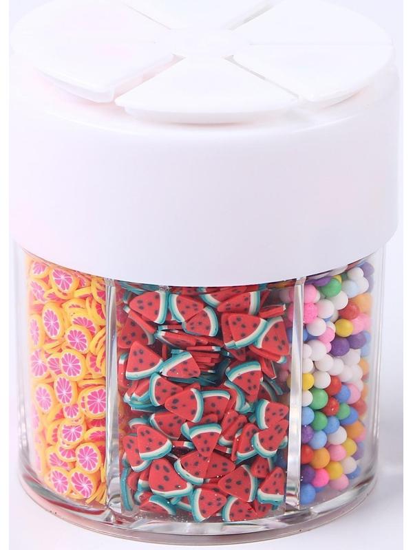 Набор для творчества «Декор: блёстки»