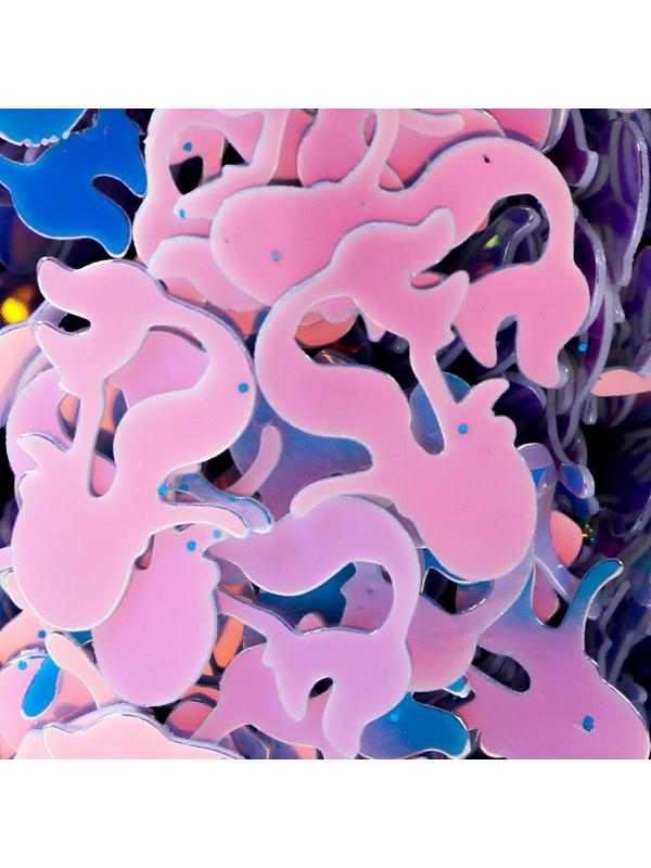 Набор для творчества «Декор: блёстки»