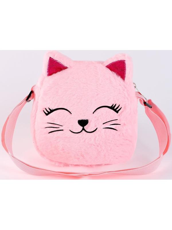 Детский подарочный набор «Котёнок» с сумкой