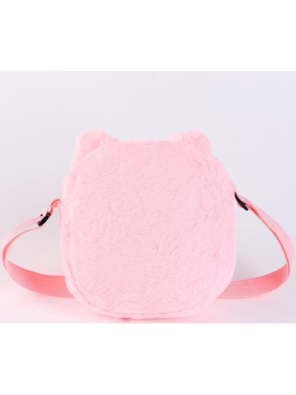 Детский подарочный набор «Котёнок» с сумкой