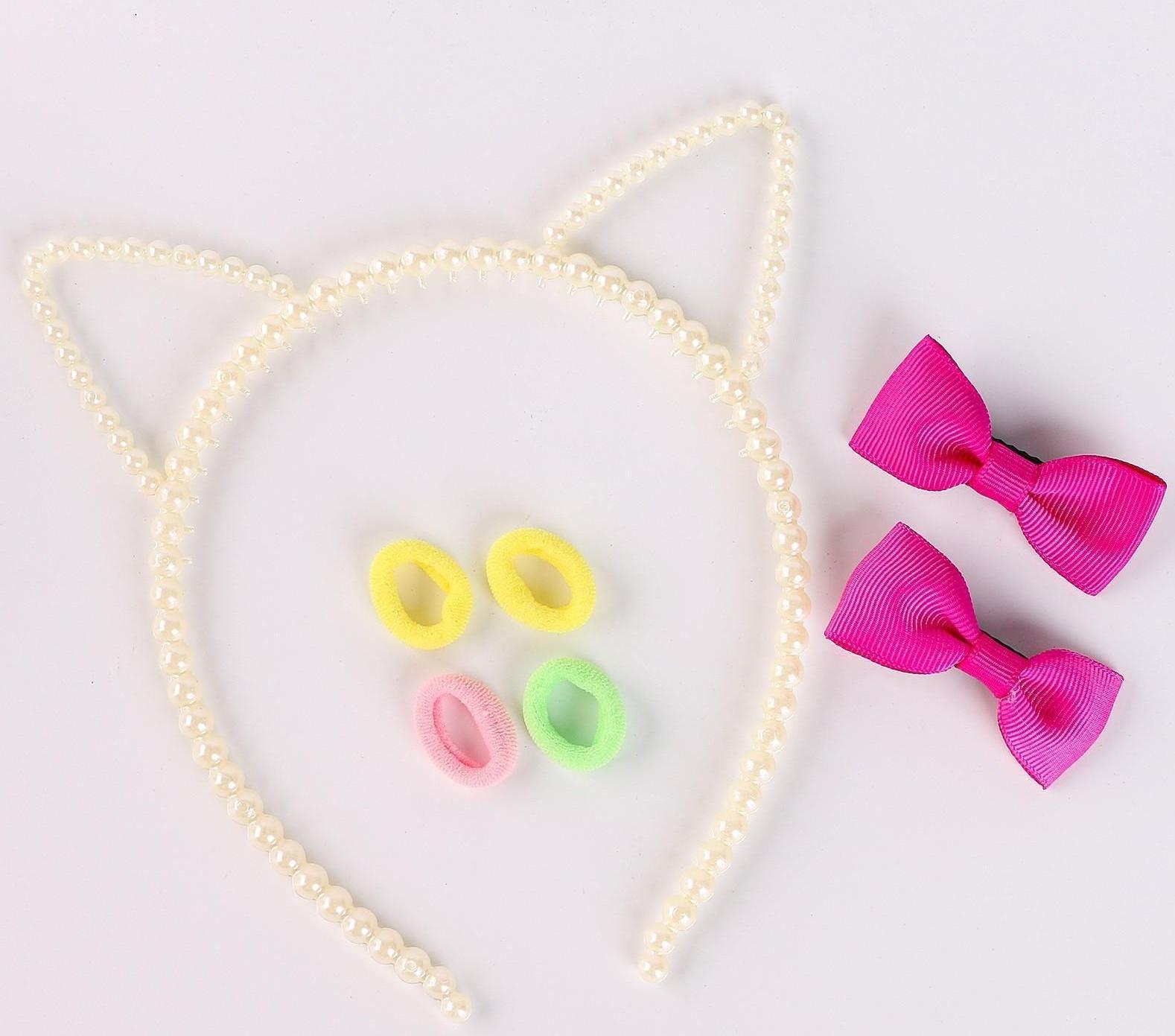 Детский подарочный набор «Оленёнок» с сумкой