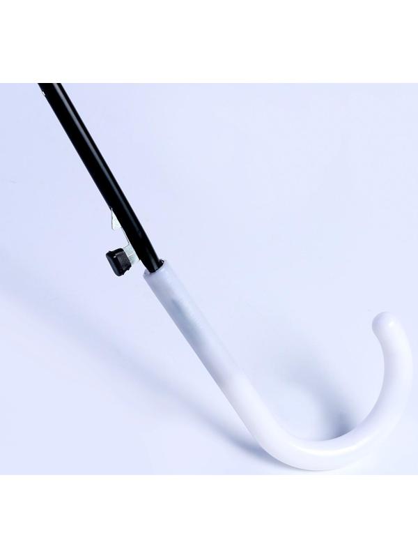 Зонт детский полуавтоматический «Единорожка», d=70см