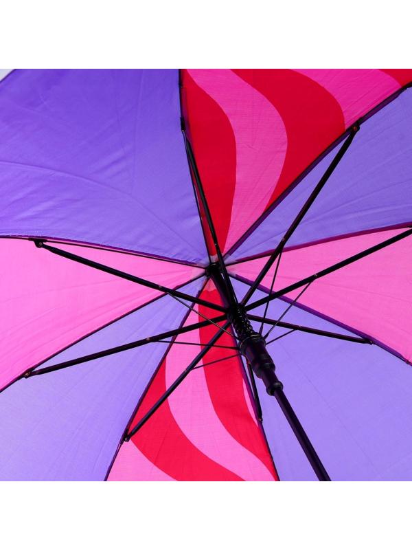 Зонт детский полуавтоматический «Единорожка», d=70см