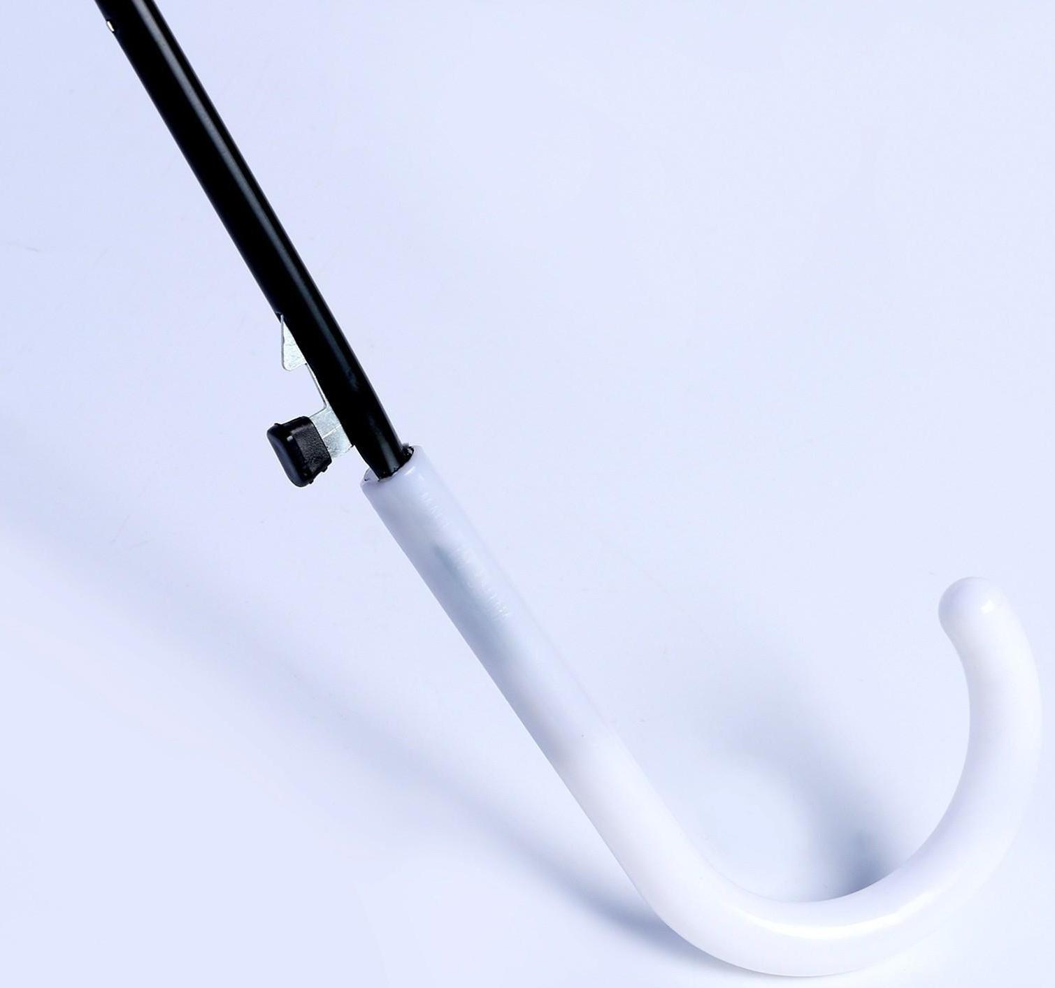 Зонт детский полуавтоматический «Машинка», d=70см