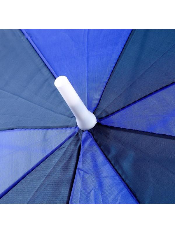 Зонт детский полуавтоматический «Машинка», d=70см