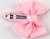 Заколка с бантом 