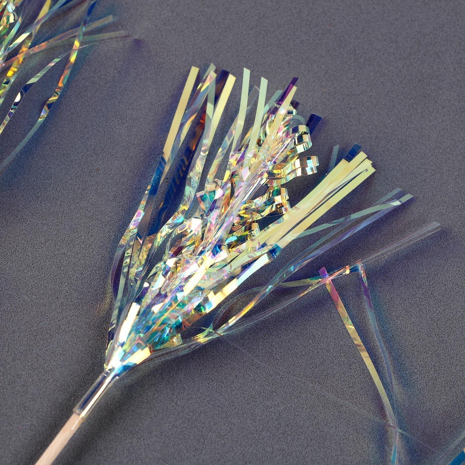 Шпажки «Дождик», в наборе 6 шт.