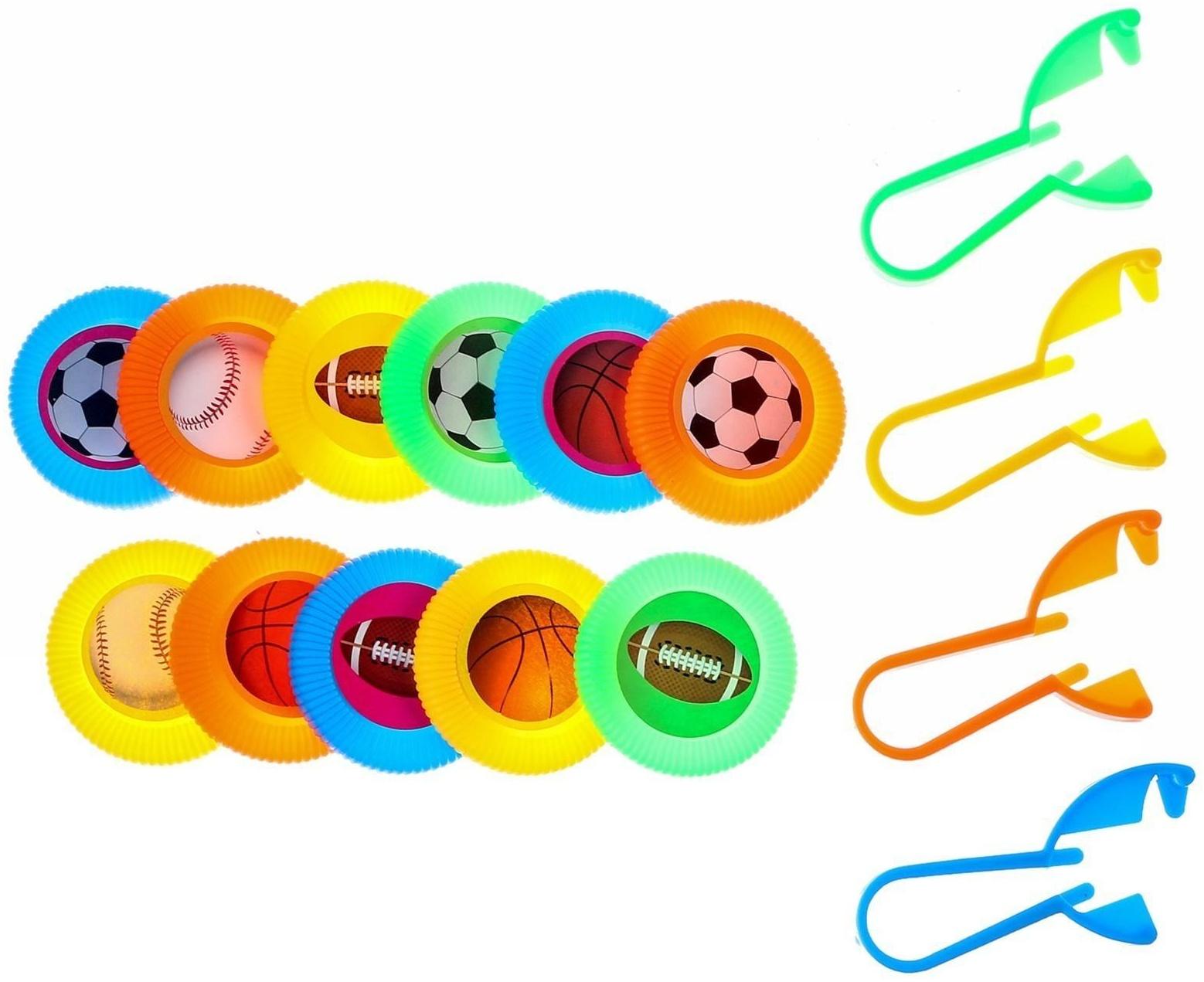 Стрелялка «Спорт», виды МИКС