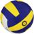 Мяч волейбольный MINSA Classic VSO2000, PU, машинная сшивка, размер 5