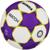 Мяч футбольный MINSA Match, TPU, ручная сшивка, размер 5