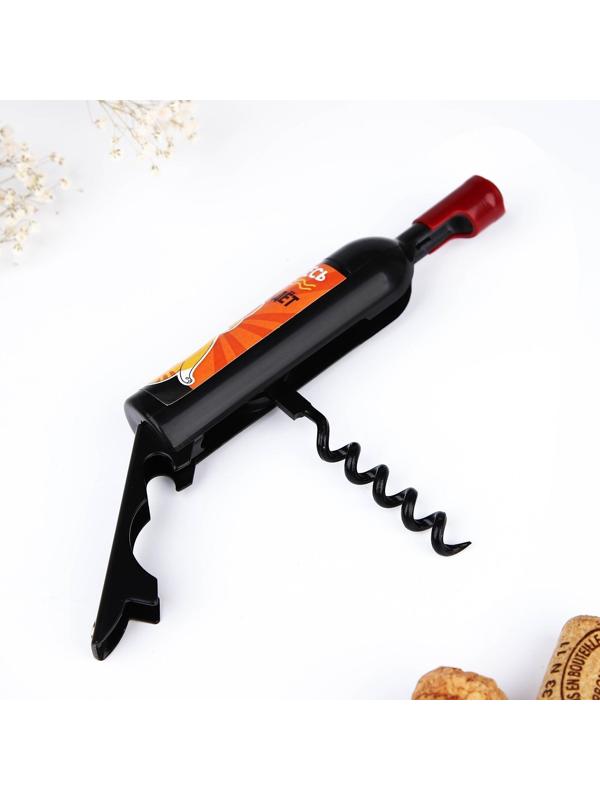 Штопор-бутылка в коробке 