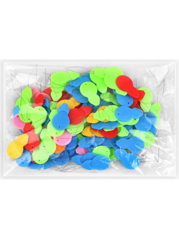 Нитевдеватель, 5 × 1,5 см, цвет МИКС