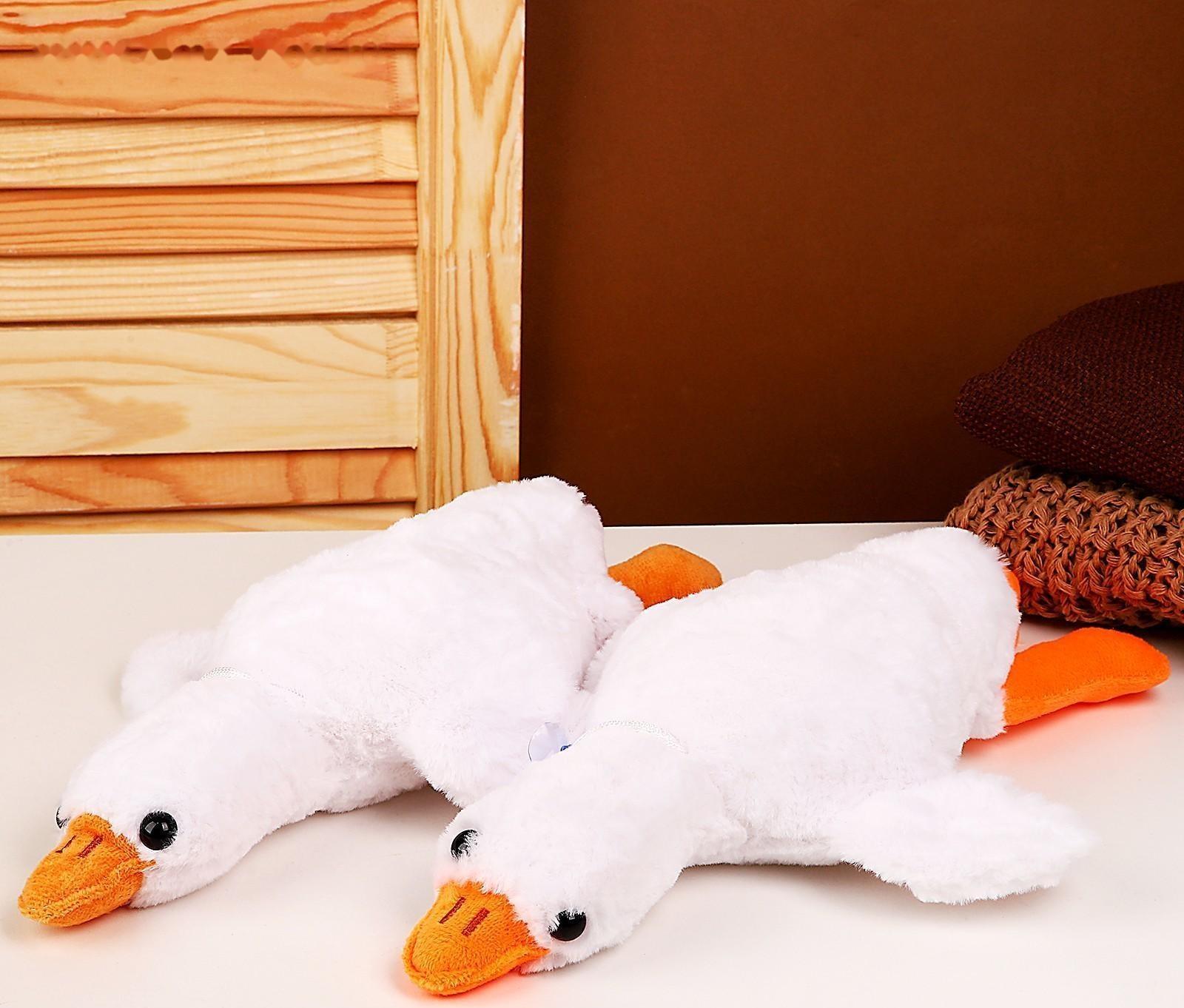 Мягкая игрушка «Гусь», 19 см