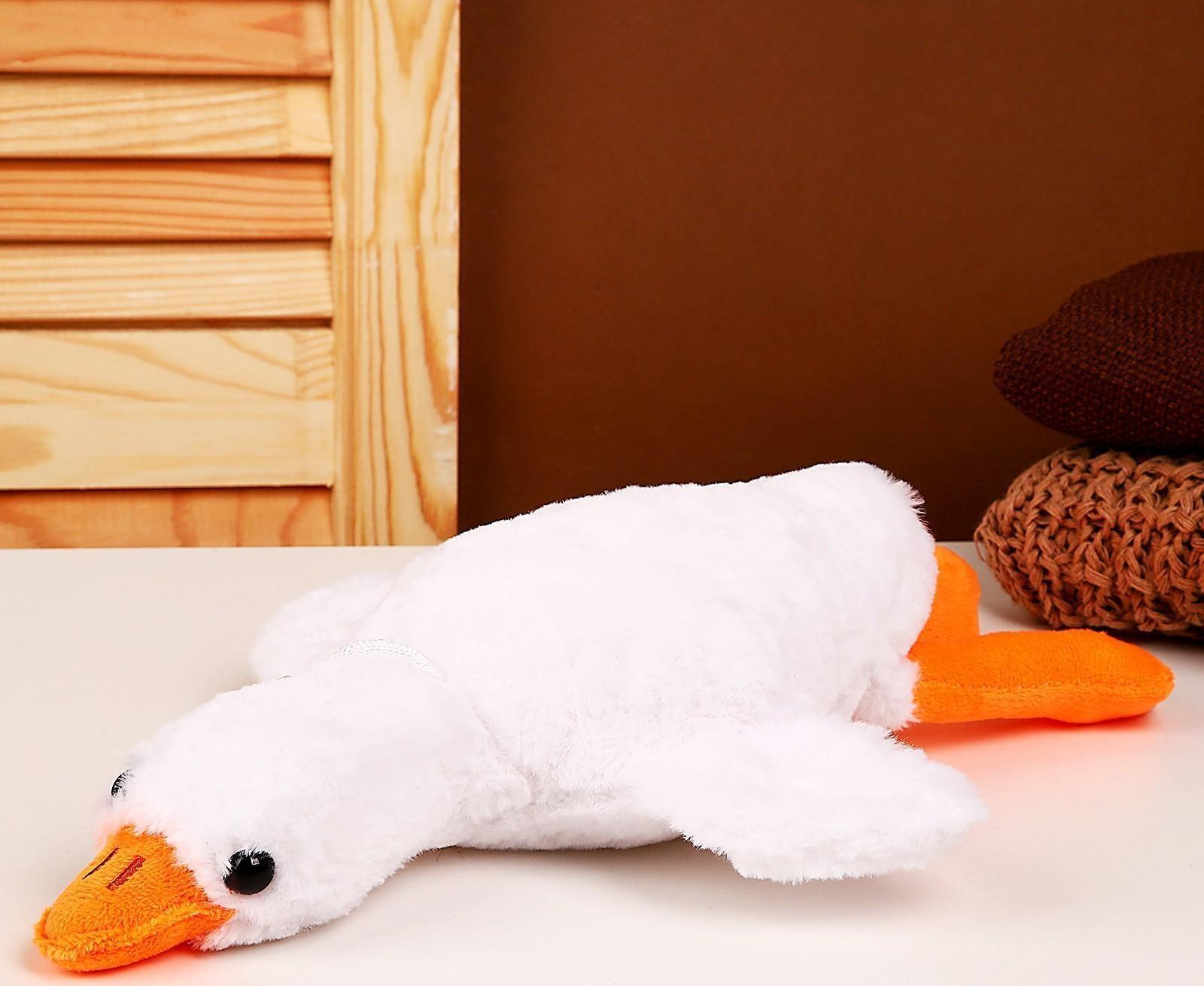 Мягкая игрушка «Гусь», 19 см