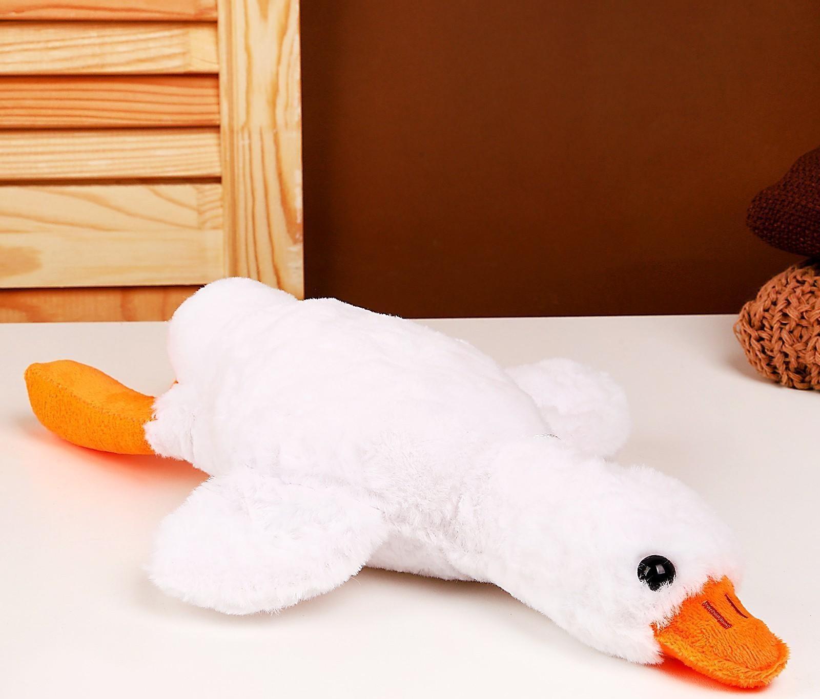 Мягкая игрушка «Гусь», 19 см