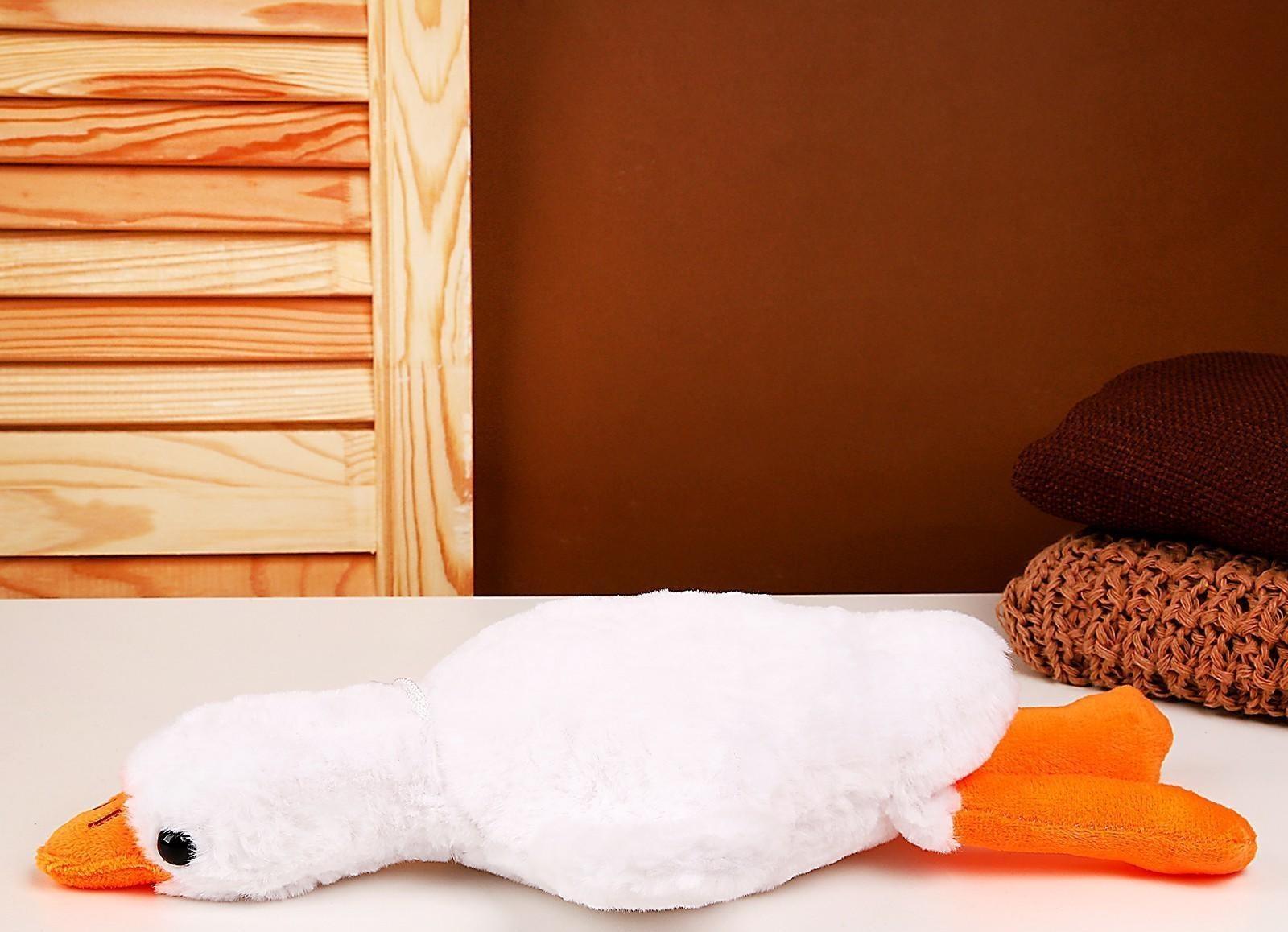 Мягкая игрушка «Гусь», 19 см