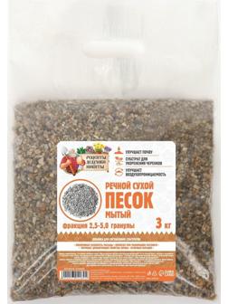 Речной песок 